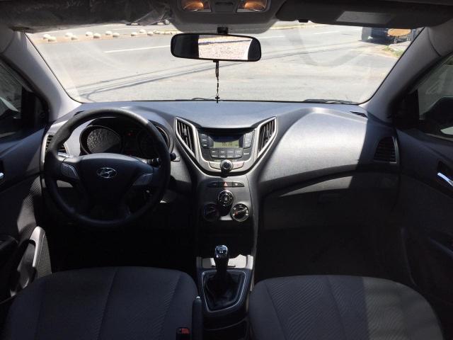 HYUNDAI HB20S 2014/2015 1.6 COMFORT PLUS 16V FLEX 4P MANUAL - Foto 7