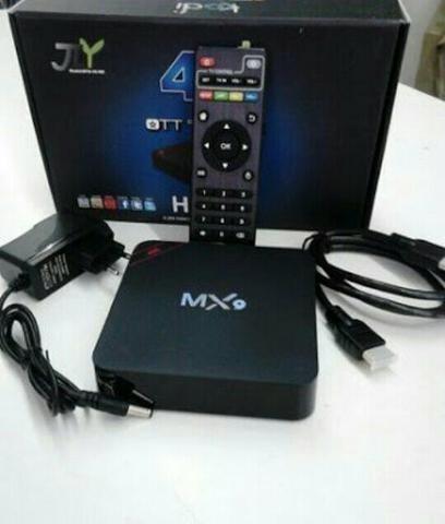 Tv Box Android 2gb Ram 16gb Smarttv Hdmi Usb 4k Wi-fi