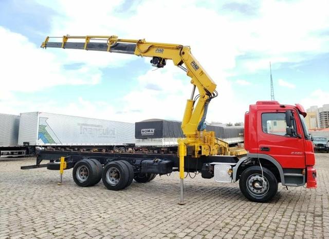 Mercedes Benz Atego - Foto 2