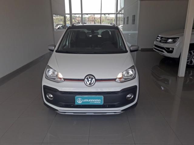 VOLKSWAGEN CROSS UP 1.0 TSI 12V FLEX 4P MANUAL.