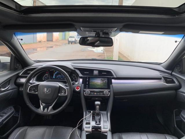 HONDA CIVIC 2017/2017 1.5 16V TURBO GASOLINA TOURING 4P CVT - Foto 7