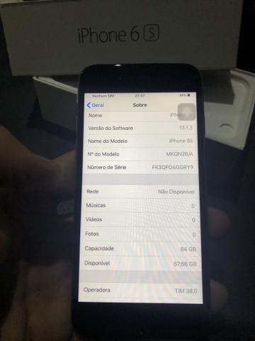 IPhone 6S 64gb - Foto 4