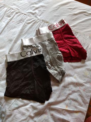 Cuecas Calvin Klein
