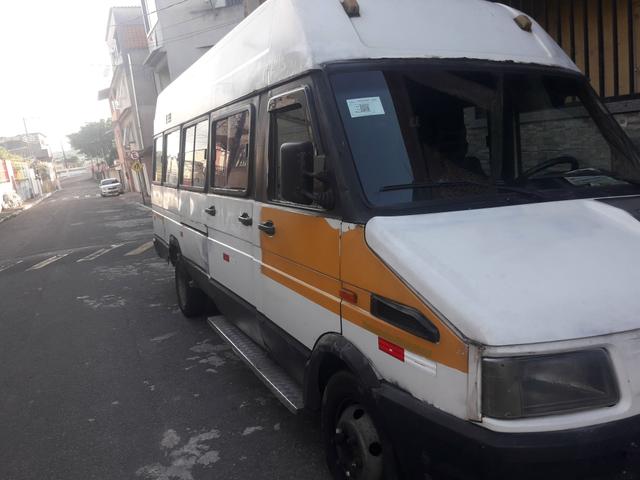 Van iveco carro muito bom trabalhando - Foto 2