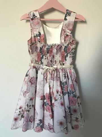 Vestido infantil 4-5 anos - Foto 2