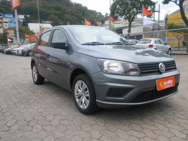 VOLKSWAGEN GOL 2018/2019 1.6 MSI TOTALFLEX 4P MANUAL - Foto 7