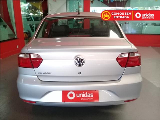 Volkswagen Voyage 1.0 12v mpi totalflex 4p manual - Foto 6