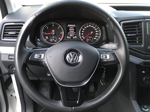 VOLKSWAGEN AMAROK 2.0 HIGHLINE 4X4 CD 16V TURBO INTERCOOLER DIESEL 4P AUT - Foto 11