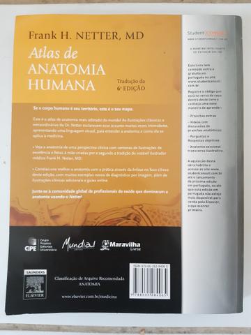Atlas de Anatomia Humana