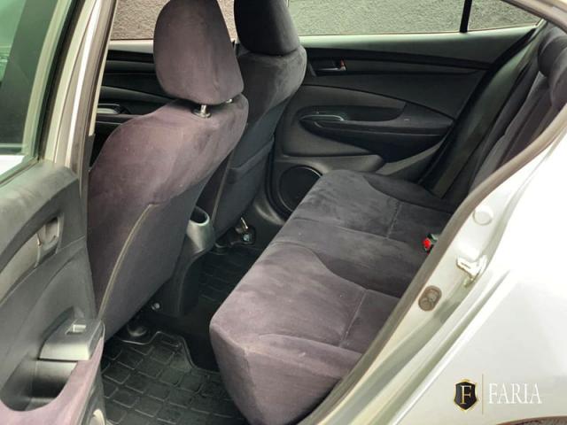 HONDA CITY SEDAN LX-MT 1.5 16V FLEX 4P - Foto 9