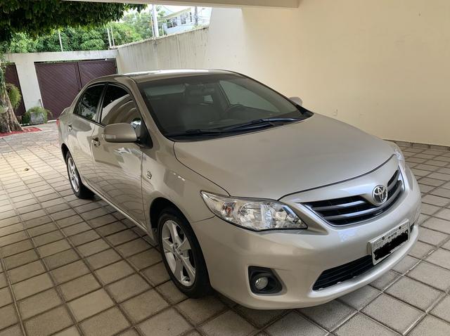 Toyota Corolla XEI 2.0 2014 Automático - Foto 6