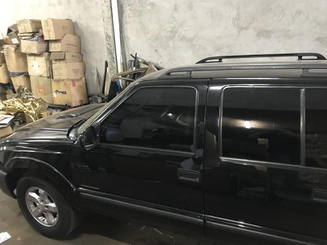 Camionete S10 Tornado diesel 4x4 cabine dupla - Foto 2