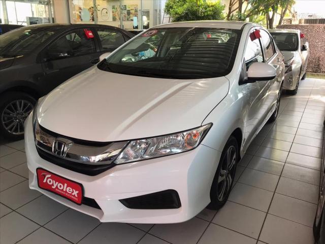 HONDA CITY 1.5 LX 16V FLEX 4P AUTOMÁTICO - Foto 3
