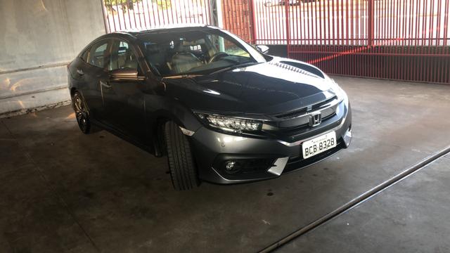 Civic touring