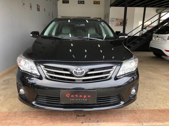 Corolla 2.0 XEI - absolutamente impecável - kit multimídia - Foto 11