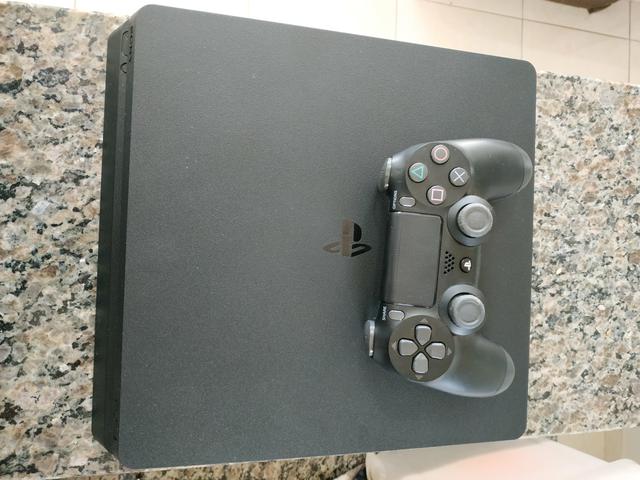 PS4 slim 1tb - Foto 2