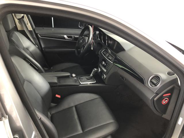 Mercedes-Benz C 180 1.6 CGI Classic Turbo Cinza 2012 - Foto 13