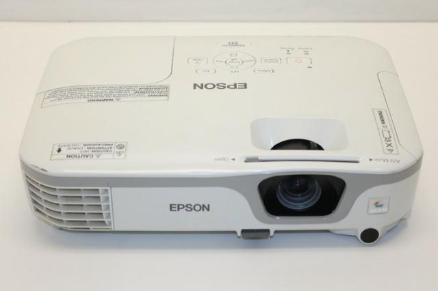 Projetor Epson S11+ com 6 Meses de Garantia - Foto 3