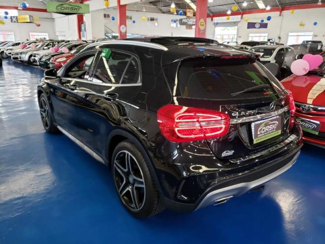 MERCEDES-BENZ GLA 250 2.0 16V TURBO SPORT 4P - Foto 18