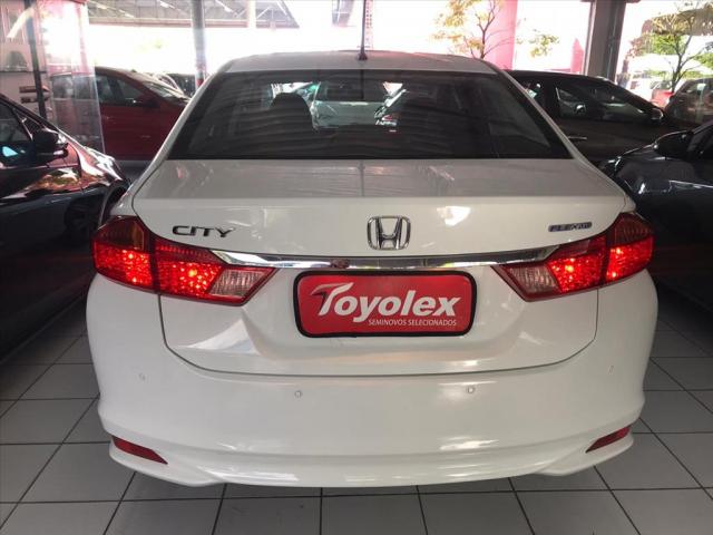 HONDA CITY 1.5 LX 16V FLEX 4P AUTOMÁTICO - Foto 12