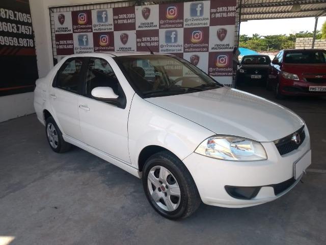 Fiat - Siena ELX 1.4 Flex e GNV, Completo, Som, Trava, Alarme, Revisado, Garantia - Foto 3