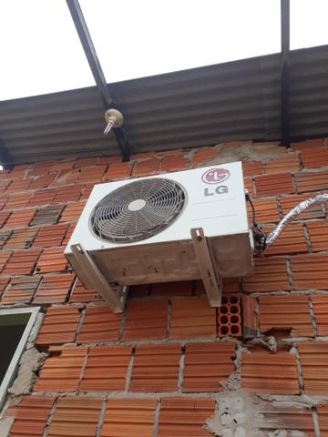 Acondicionador LG 12 btus - Foto 2