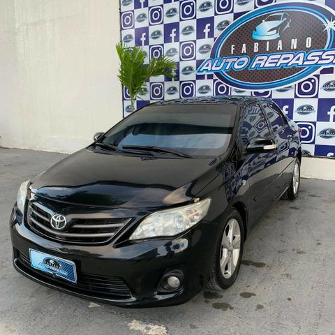 Toyota Corolla XEI 2.0 - 2013 - Blindado Nivel 3 - Novissimo