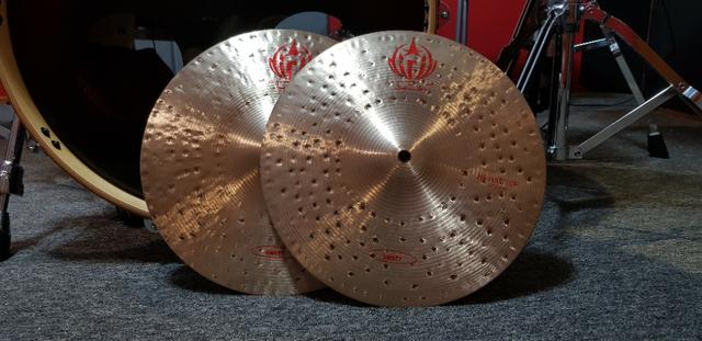 Chimbal Diril Cymbals Sweet Serie 13