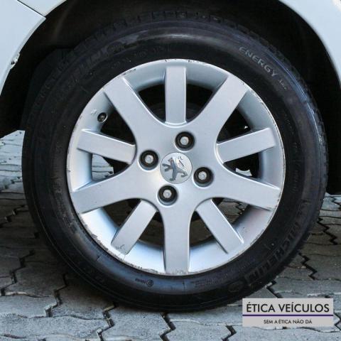 207 Sedan Passion XS 1.6 Flex 16V 4p - Foto 9