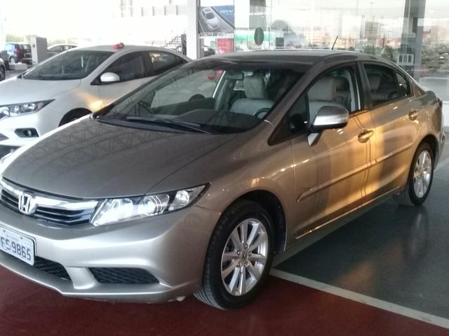 Honda Civic 2012 - Foto 19