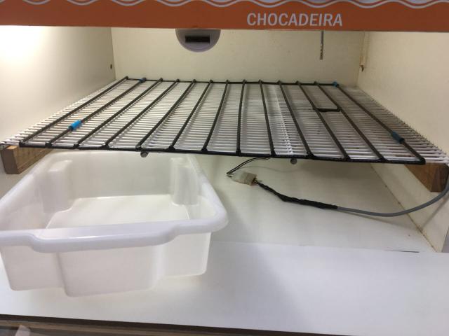Chocadeira com ovoscópio - Foto 3