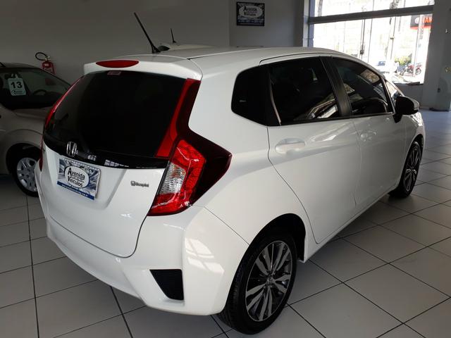 Fit ex 2016, apenas 22.000km, zerado - Foto 2