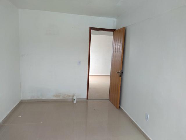 ALugo ao de 2qts sala conzinha com garagem 1.000.00reais - Foto 2