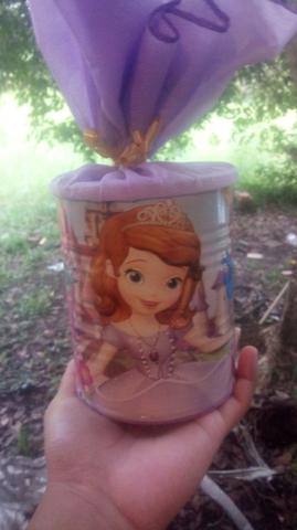 Vendo essas latinha personalizada. - Foto 4