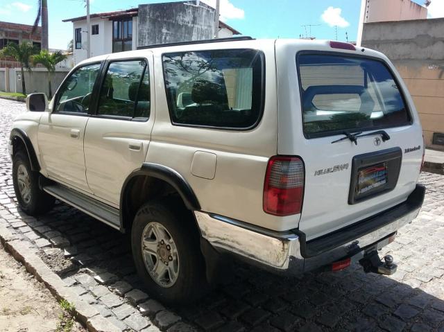 TOYOTA HILUX SW4 1999/1999 3.0 SRV 4X4 16V TURBO INTERCOOLER DIESEL 4P MANUAL - Foto 4