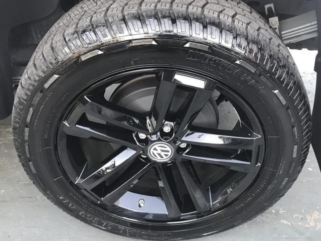 VOLKSWAGEN AMAROK 2.0 HIGHLINE 4X4 CD 16V TURBO INTERCOOLER DIESEL 4P AUT - Foto 18