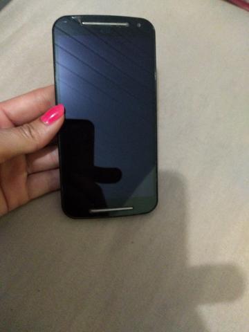 Vendo este celular Motorola G2 .