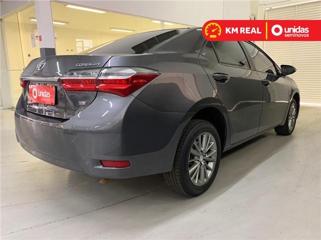 Toyota Corolla 1.8 gli upper 16v flex 4p automático - Foto 5