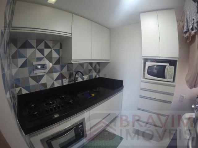 Lindo 2 quartos em Colina de Laranjeiras - Foto 9