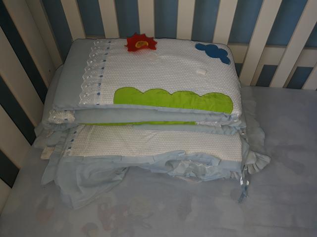 Kit berço
