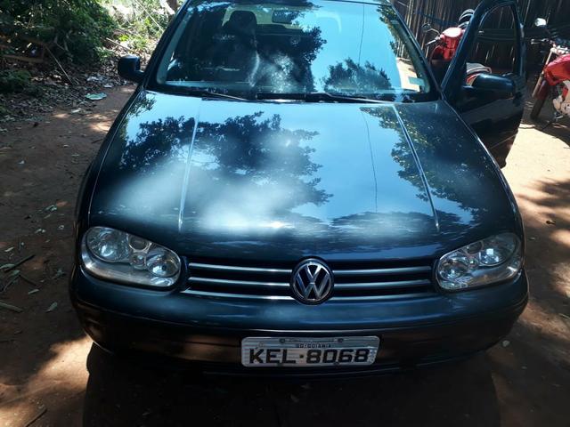 Golf 2001 1.6 completo (urgente) - Foto 2