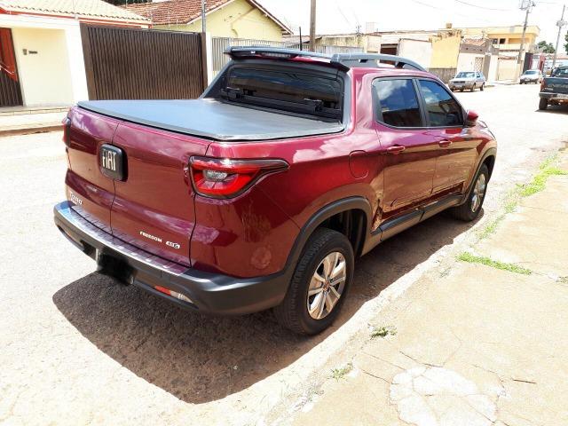 Fiat Toro Freedom 1.8 Automática - Foto 5