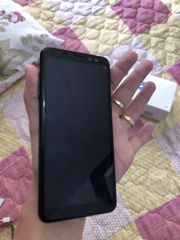 Celular galaxy A8 - Foto 4