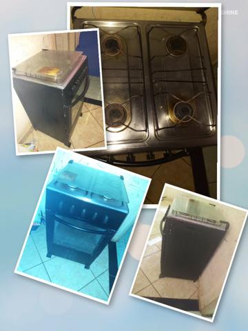 Vendo esse fogão . funciona normal só não o forno dele. whtas *