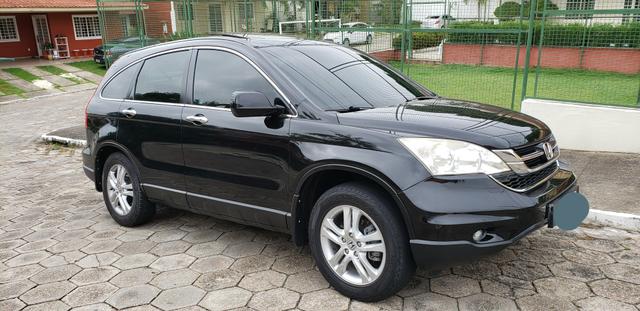 Honda CRV EXL - COMPLETA - 2011 - Foto 3