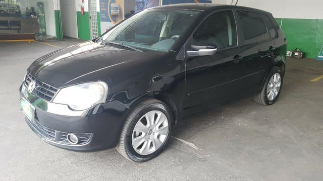 VW Polo Hatch 1.6 2012 completo impecável