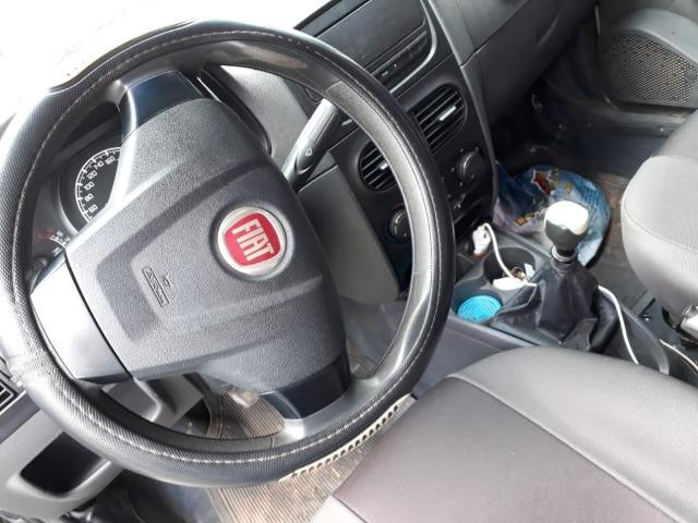 Vendo Fiat Strada 2013 bem conservada - Foto 5