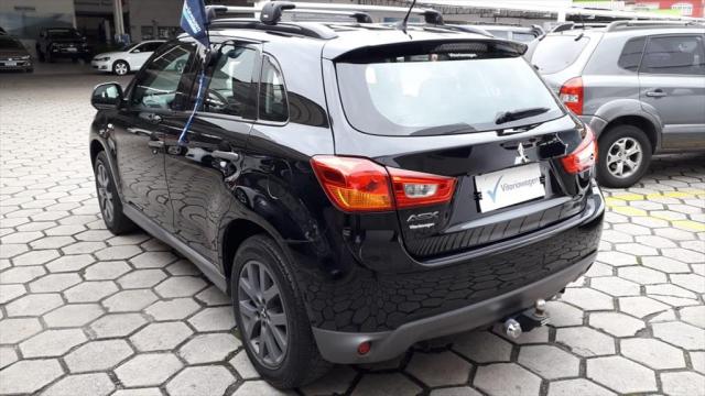 MITSUBISHI ASX 2.0 ONEILL 4X2 16V GASOLINA 4P AUTOMÁTICO - Foto 4