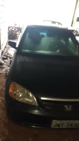 Carro Honda Civic 2001 - Foto 2