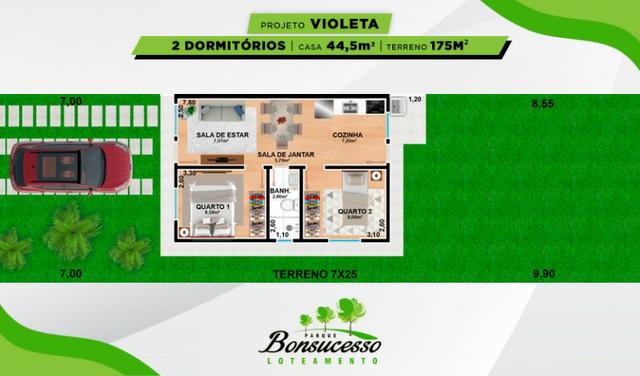 Em Rio Branco/AC: sua oportunidade de realizar o sonho da casa própria! - Foto 4